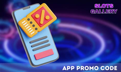 slots gallery promo code,Mais